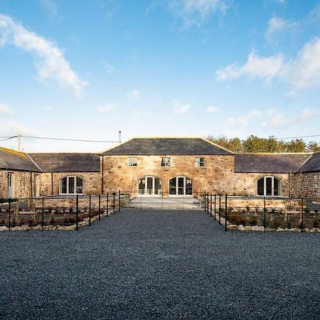 Villa The Steading At West Lyham Chatton Exterior foto